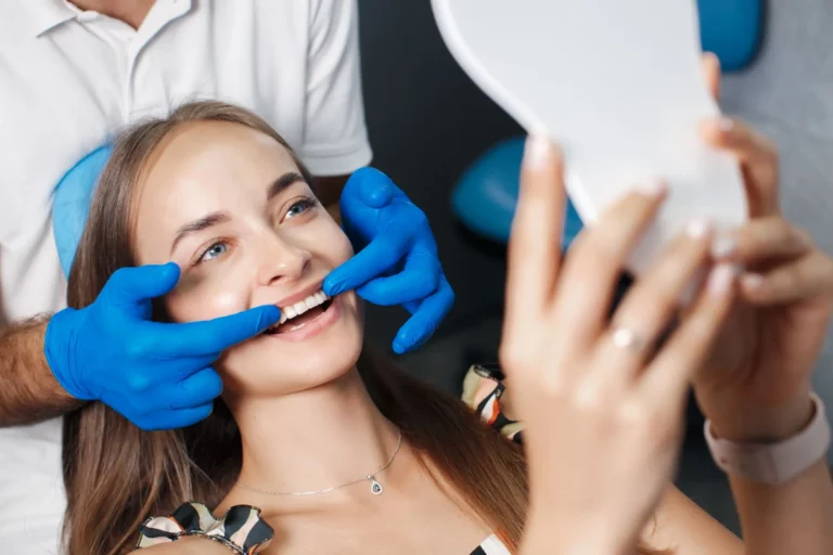 Composite Bonding vs Veneers