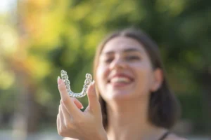 Blog 1 How long aligners takes