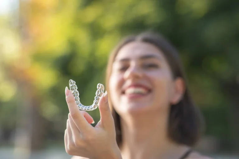 How long aligners takes