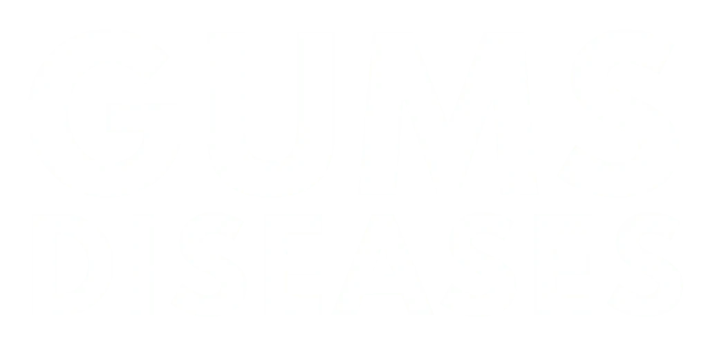 logo gums diseases